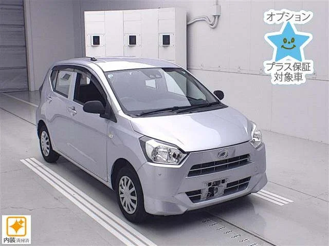 Daihatsu Mira e:S LA350S 2021